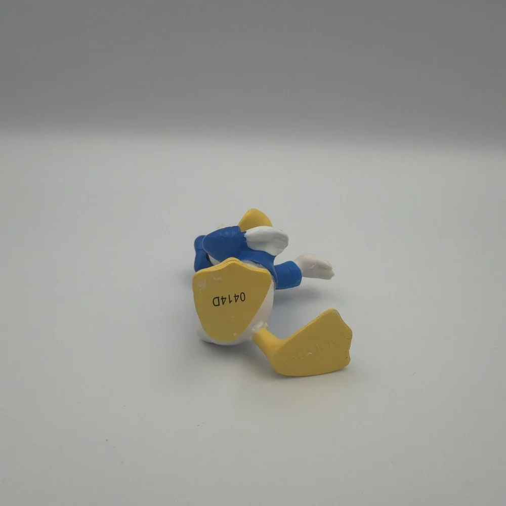 Disney Mini Figurine Donald Duck PVC Cake Topper
